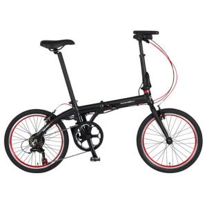 TRANSMOBILLYNEXT206ブラック電動アシスト折りたたみ自転車20インチ6段変速重量約13.5kg軽量アルミフレーム大