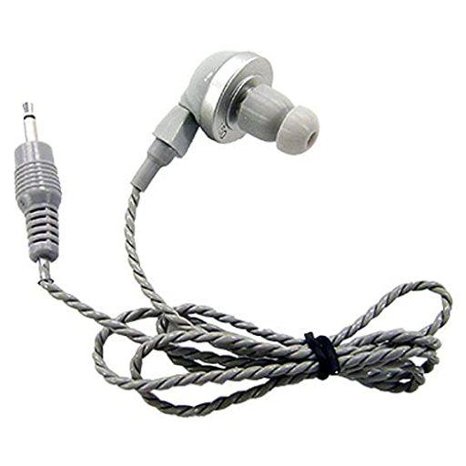 アルインコ(ALINCO)EME21・32・39・41・43A用イヤホンのみAD001