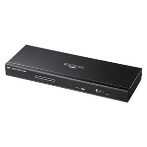 サンワサプライHDMIエクステンダー(送信機・4分配)VGA-EXHDL4