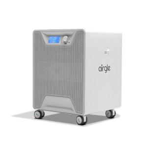 エアグル空気清浄機ウイルスブロックフィルター搭載48畳まで対応ホワイトAG900