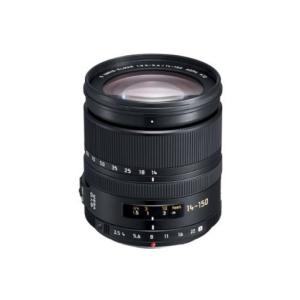 パナソニック 望遠ズームレンズ フォーサーズ用 ライカ D VARIO-ELMAR 14-150mm ASPH. XSM. MEGA O.I.S. L