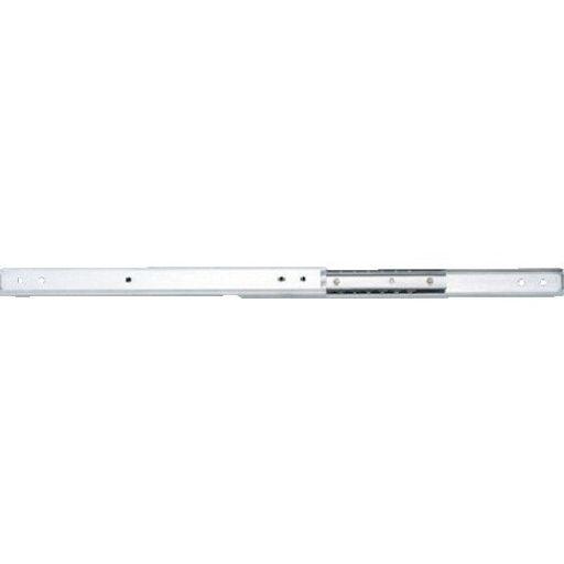 スガツネ工業オールステンレス鋼製スライドレールSNS27D1本入(片側)SNS27D-50