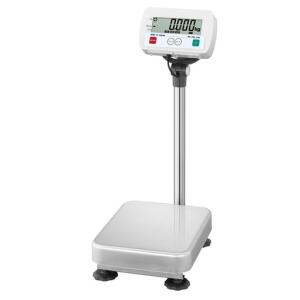 A&D防塵・防水台はかりSC-30KAMはるかに小さいひょう量:30kg最小表示:0.005kg皿寸法:300(W)*380(D)mm検定無はるかに大