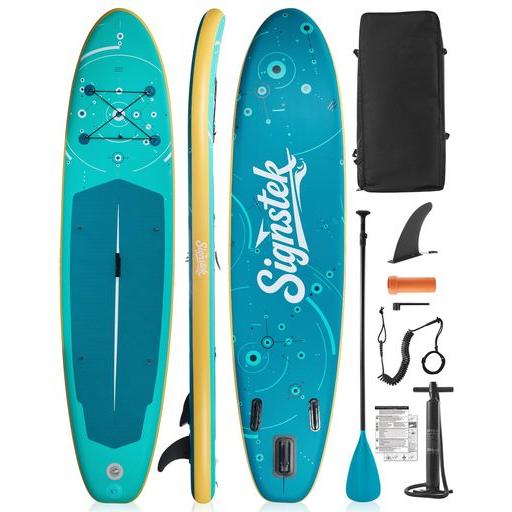 Signstek サップボード SUP ボード サップ 釣り アクアマリーナ SUP 釣り スタンド...