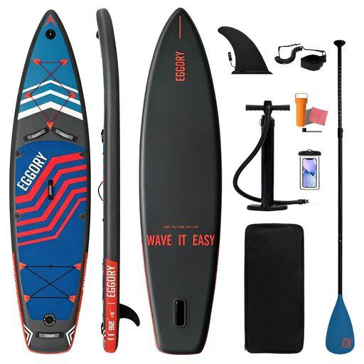 SUPボード サップ 釣り 長335cm 幅81cm スタンドアップパドルボード インフレータブル ...