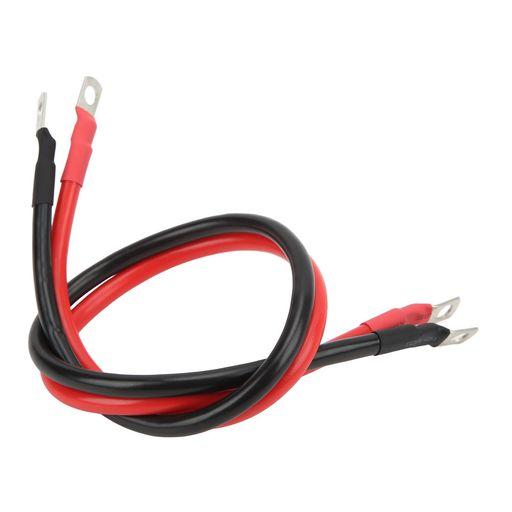 Tbest バッテリーインバーターケーブル 8AWG ヘビーデューティ柔軟な PVC 電源線カーボー...