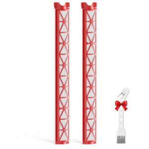 ダイソンSV50FCEX用HEPAフィルターPencilvacFluffyconesSV50掃除機交換パーツ高効率フィルターコードレススティッククリー