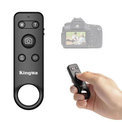 NinoLite RMT-VP2 対応 Bluetooth ワイヤレスリモートコマンダー 撮影/録画...