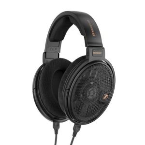 ゼンハイザーHD660S2Headphone?オーディオファイル向け開放型オーバーイヤーヘッドホン。深みのある低音と洗練された音質を備え、PC、音楽、