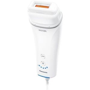 パナソニック脱毛器光エステスムースエピボディ&フェイス用VIO対応スピードメンズレディース光脱毛器ES-WH7A-Wホワイト