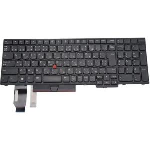 WJZX(忠興部品です)適用するLENOVOThinkpadE580E585E590E595L580L590T590P52P53sP72日本語キーボー