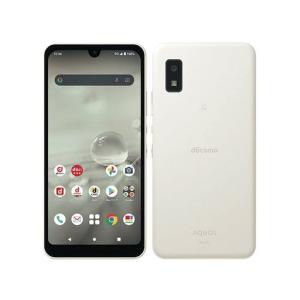 SHARP AQUOS wish3 SH-53D 5.7インチ メモリー4GB ストレージ64GB