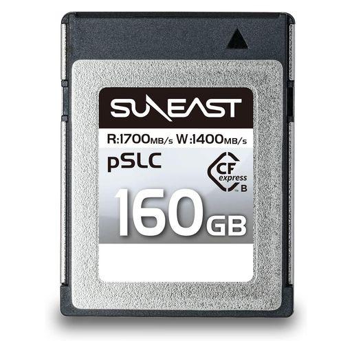 SUNEASTULTIMATEPROCFexpressTypeBカード160GBpSLCSeries...
