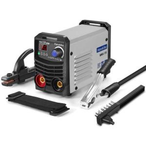 Harukiku アーク溶接機 100V 130A直流 ポータブル溶接機 小型 IGBTインバーター 初心者向け 軽量 簡単溶接機 3m長いケーブル