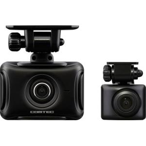 コムテック（Comtec） ドライブレコーダー レーダー探知機 一体型 CB