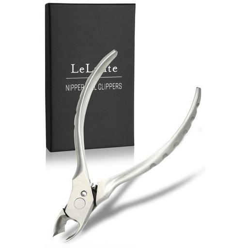 LeLante 爪切り ニッパー 巻き爪用爪切り  高硬度ステンレス