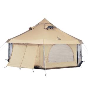 DOD(ディーオーディー)タケノコテント2結露を軽減するポリコットン生地T8-795-TN