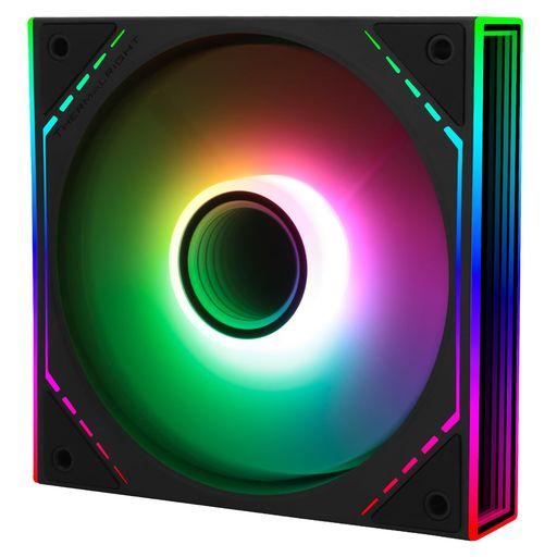 Thermalright TL-M12R-S CPU ARGB ファン 120mm ケース クーラー...