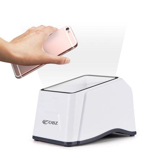 OBZ自動バーコードリーダーQRバーコードリーダー自動検知CMOSイメージ無指向性36