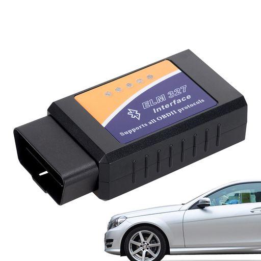 obd2診断機elm327故障診断機スキャンツールOBD2自動車故障診断機無線携帯便利高速スキャン多...