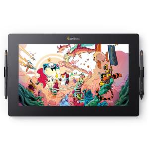 XENCELABS液晶ペンタブレット16インチ4K有機ELスクリーン液タブペン2本付き8192レベル筆圧描画モニタープリセット色域ペンタブレ