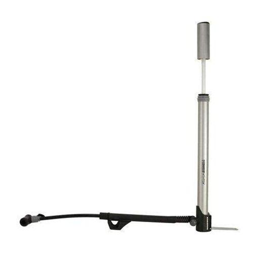 Giyo GM-07A Alum Micro Floor Pump Schrader and Pre...