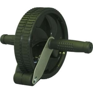 SINTEX(シンテックス)フィットネストレーニング腹筋ローラーエクササイズウィルストッパー付きSTT211