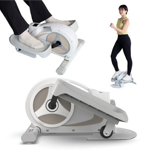 ROOMFIT ルームバイク [立・座の2way エクササイズ ] エアロバイク ステッパー 有酸素...