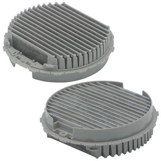 Aolleteau2パック414595224140A783HEPAフィルター東芝掃除機VC-C7VC...