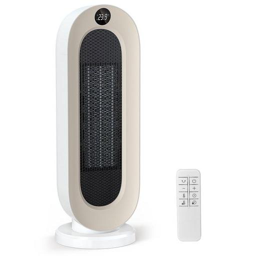 『2025冬新型』 セラミックヒーター  セラミックファンヒーター 暖房器具 省エネ 電気 首振り ...
