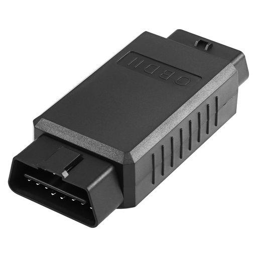 CERRXIANOBD2延長変換アダプター、16ピンオス-メス診断用全OBDIIスキャンツール対応車...