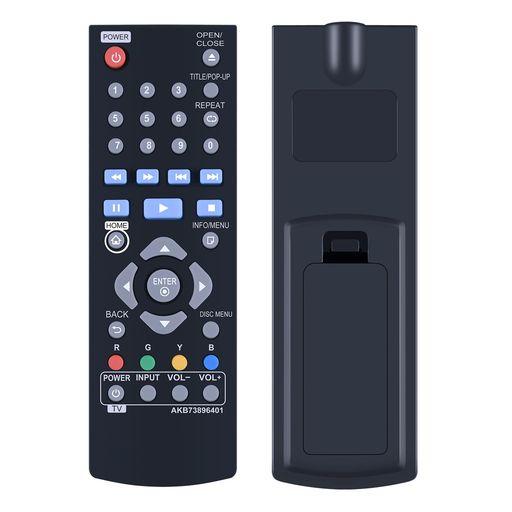 CLVIZCXOMAKB73896401交換用リモコンforLG4KブルーレイディスクDVDプレーヤ...