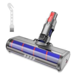 ダイソン掃除機ヘッド用V7V8V10V11V15シリーズモーターヘッド掃除機別売り交換部品ソフトローラークリーナーヘッドボールタービ