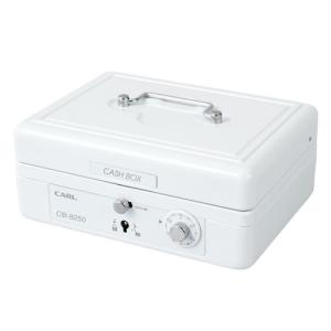 カール事務器(CARL)そとレジ手提げ金庫キャッ...の商品画像