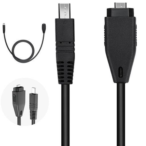 JJC 1m延長ソニーRM-VPR1 VCT-VPR1対応可能 Multiマルチ端子接続ケーブル リ...