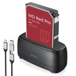 ORICOHDDスタンド20TBUSB3.0ハー...の商品画像