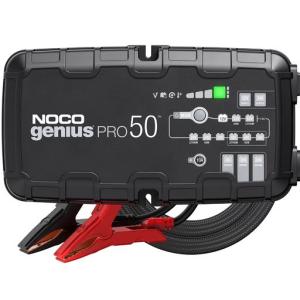 GENIUSPRO50バッテリーチャージャー6V/12V/24V