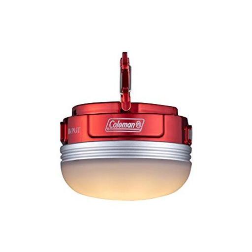 Coleman(コールマン)ハンギングEライトLED防災停電充電式アウトドアキャンプ登山照明小型作業...