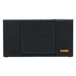 TOSHIBA(東芝) CDラジオ TY-AN2(K) Bluetooth 送信機能搭載 語学学習