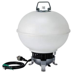ハタヤ(HATAYA)照明LED投光器段積み可能屋外用(防雨型)120W全光束12000Lmコード5m太さ1.25mm2接地付耐薬品性カバー(樹脂製)作業