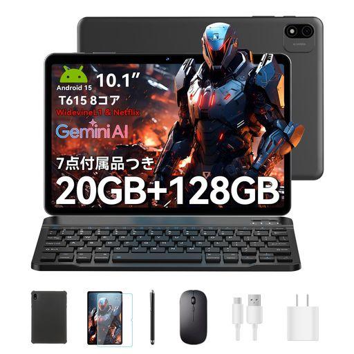 Alphawolf LPad2S タブレット 10インチAndroid 16タブレットWi-Fiモデ...