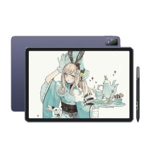 XPPenタブレット12インチAndroid14液タブ8GB+256GB+1TB拡張可能液晶ペンタブレットX3ProスリムペンI