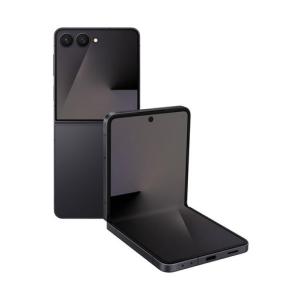 SamsungGalaxyZFlip7256GB|ジェットブラック|GalaxyAI対応|SIMフリースマホ本体端末|FeliCa対応|6.9インチ|軽量188g|IP48防水防