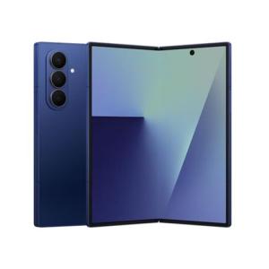 SamsungGalaxyZFold7256GB|ブルーシャドウ|GalaxyAI対応|SIMフリースマホ本体端末|FeliCa対応|8.0インチ|軽量215g|IP48防水防塵|