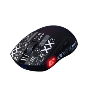 MAMBASNAKEM4ゲーミングマウス無線充電式ワイヤレスマウスゲーミング小型bluetoothマウス有線ゲーミングマウス3モードPAW3311セ