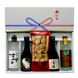二階堂むぎ焼酎・吉四六(壺)セットグラス付き 3ケースセット 包装無料
