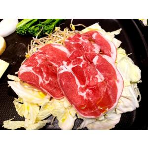 ラムしゃぶスライス ロール 300g 超薄切り...の詳細画像4