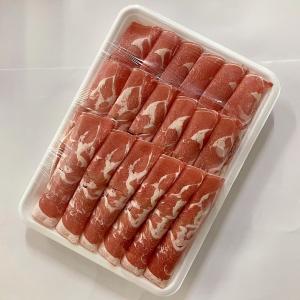 ラムしゃぶスライス ロール 300g 超薄切り...の詳細画像5