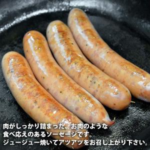 霧降高原牛入り ビーフソーセージ 60g×2本...の詳細画像4