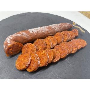 チョリソ サルタ 熟成サラミ　添加物・着色料不使用